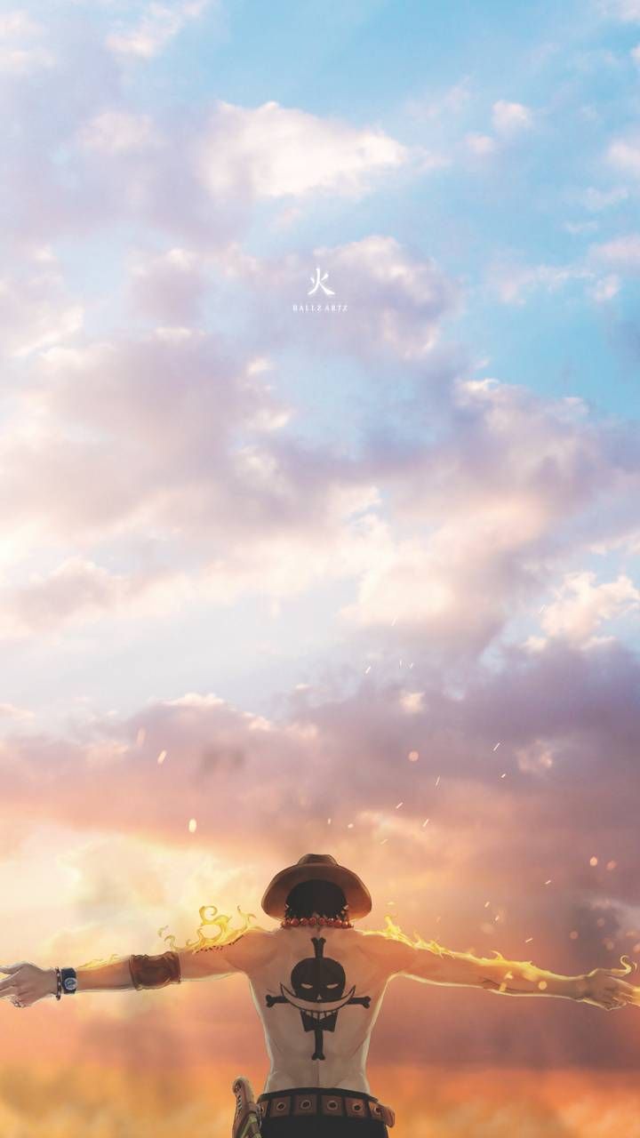 Portgas D Ace wallpaper