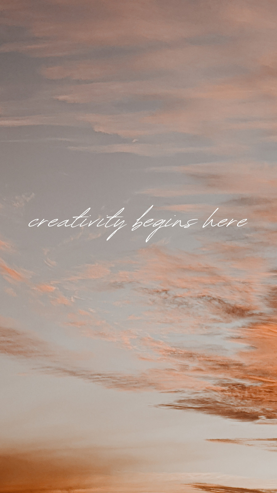 customizable sunset wallpaper