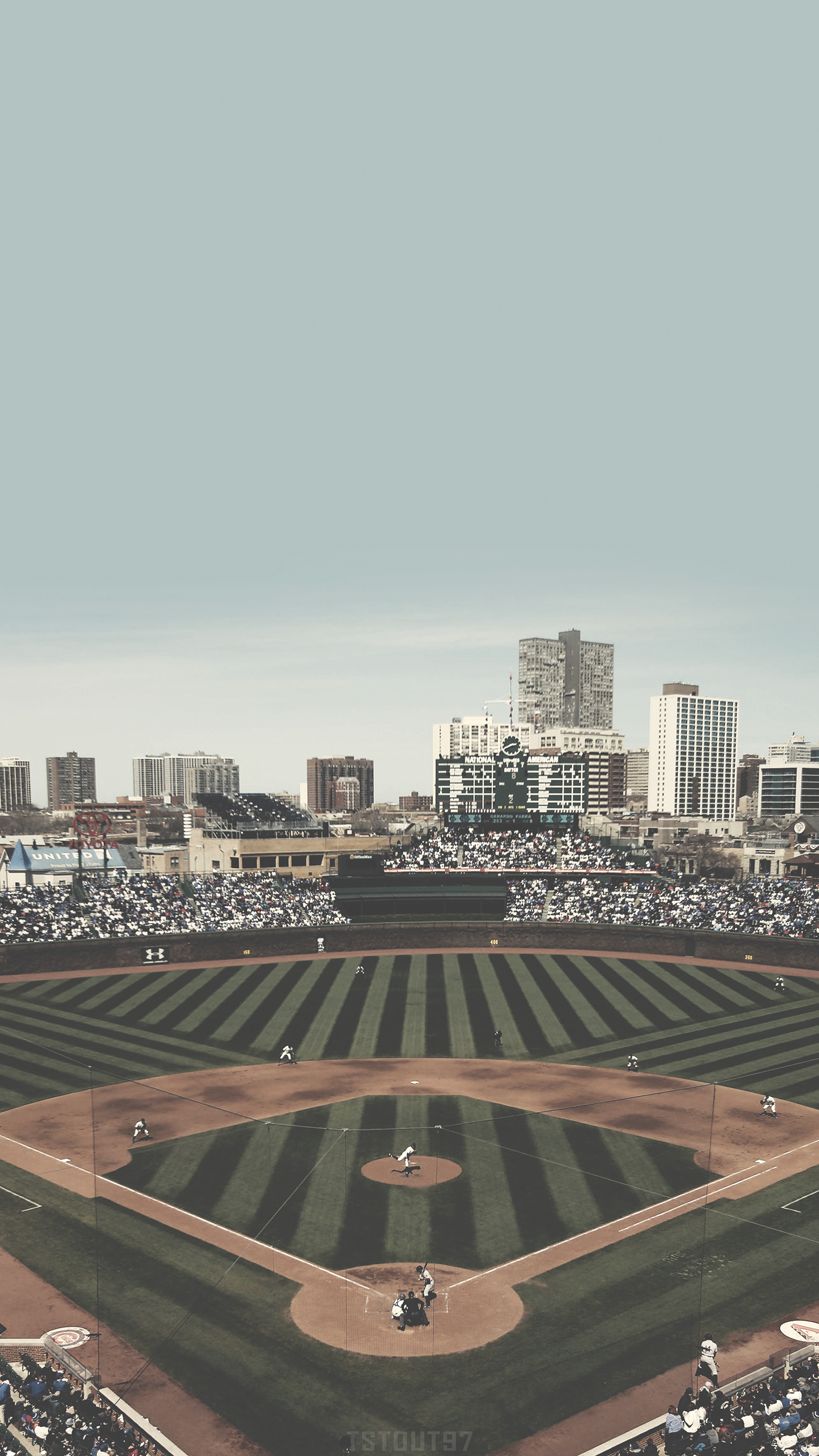 Chicago Cubs: Wrigley Field Mobile