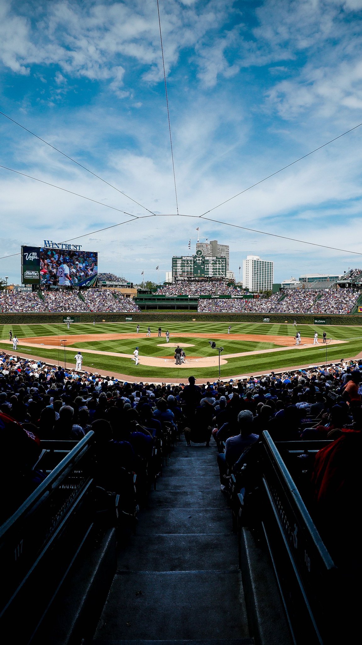 Chicago Cubs Phone Wallpapers - Wallpaper Cave