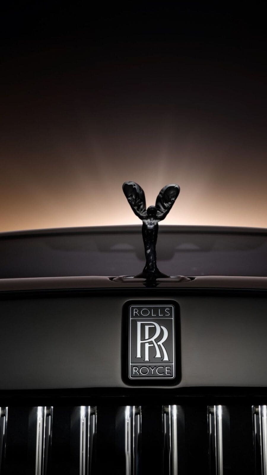 Rolls Royce Black Badge Ghost Ékleipsis