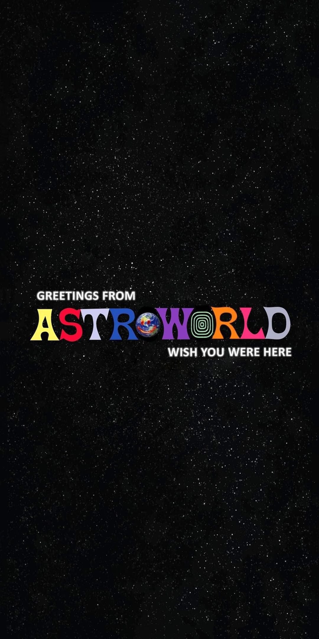 Astroworld Wallpaper