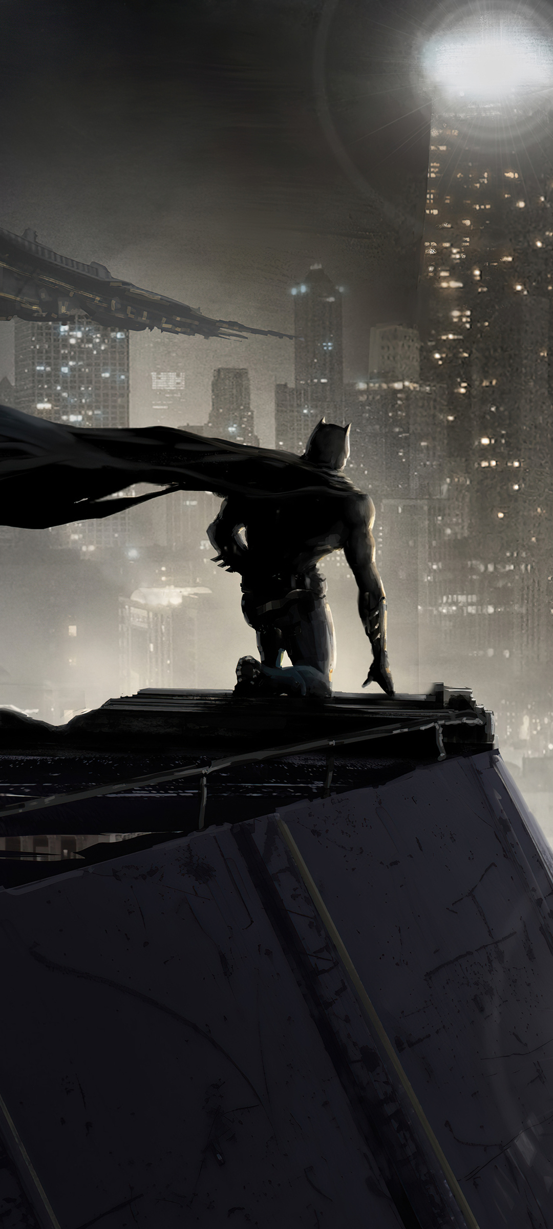 Batman iPhone Wallpaper