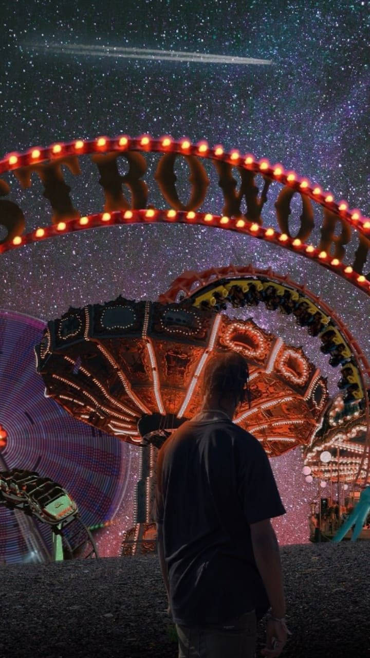 Astroworld Wallpaper