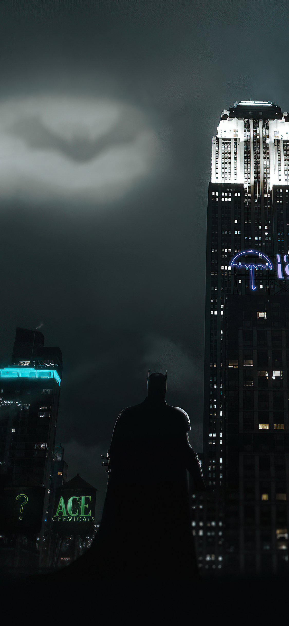Batman Gotham Knights 4k