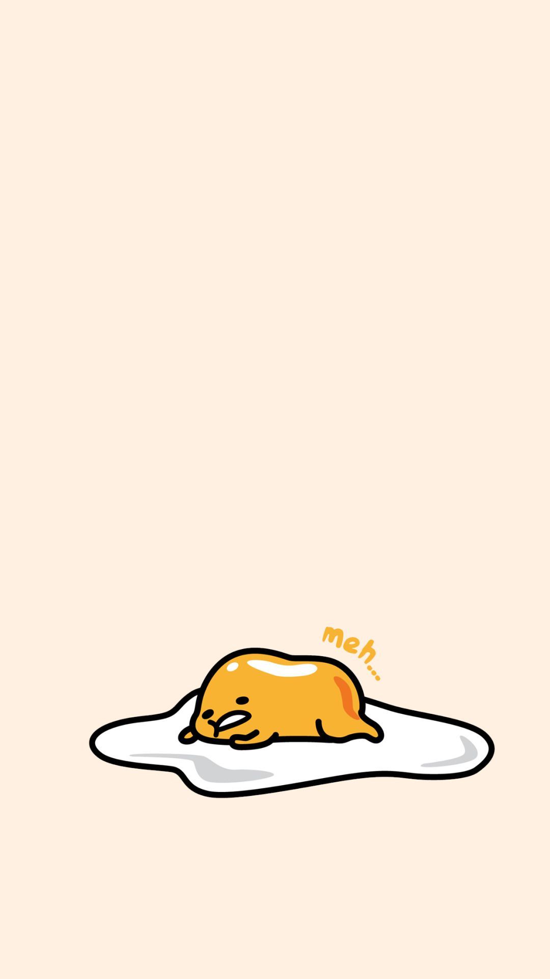 Gudetama Phone Wallpaper Free