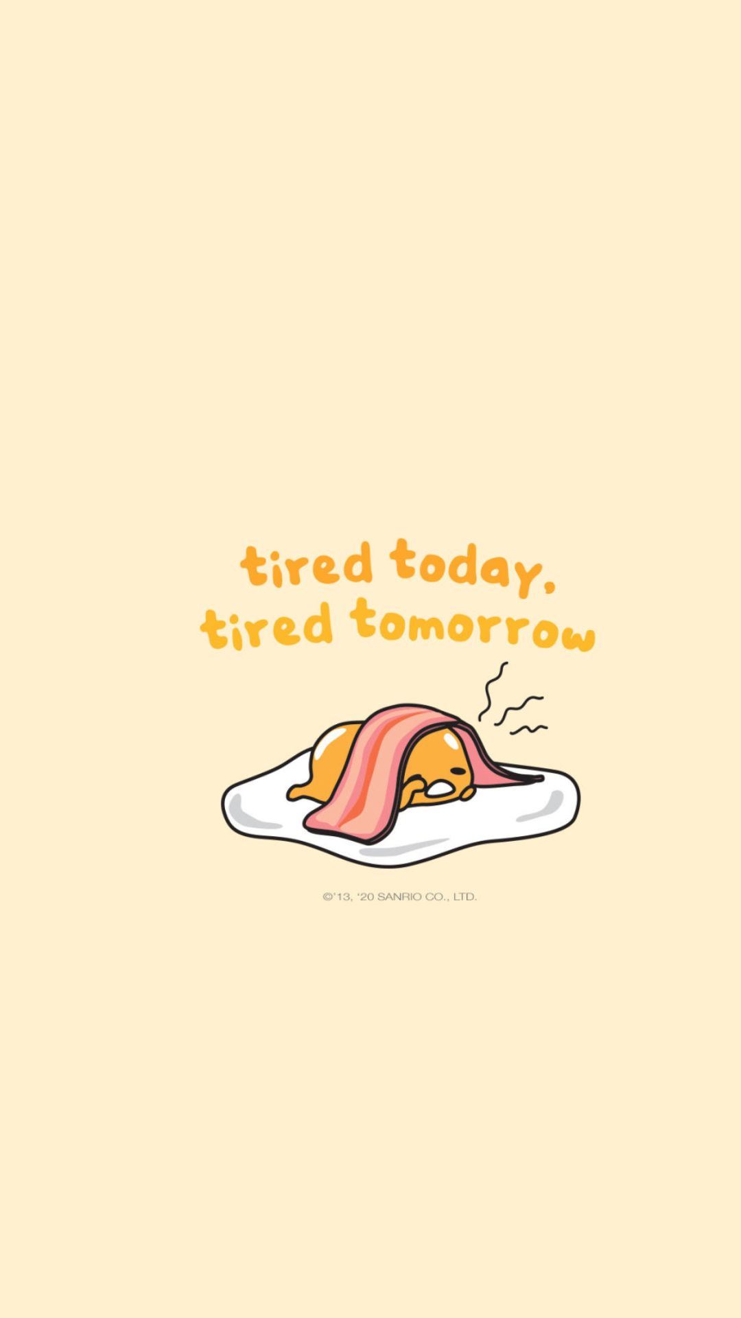 Gudetama Wallpaper