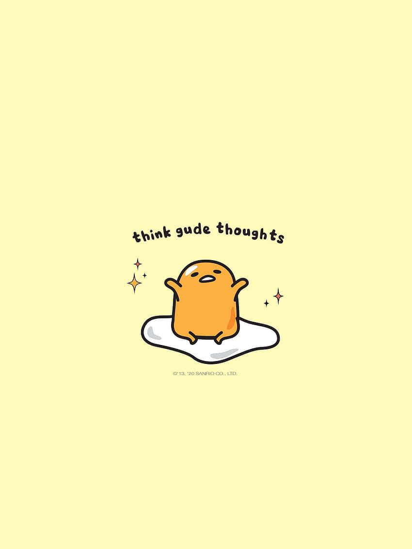 Gudetama Phone! Wallpaper