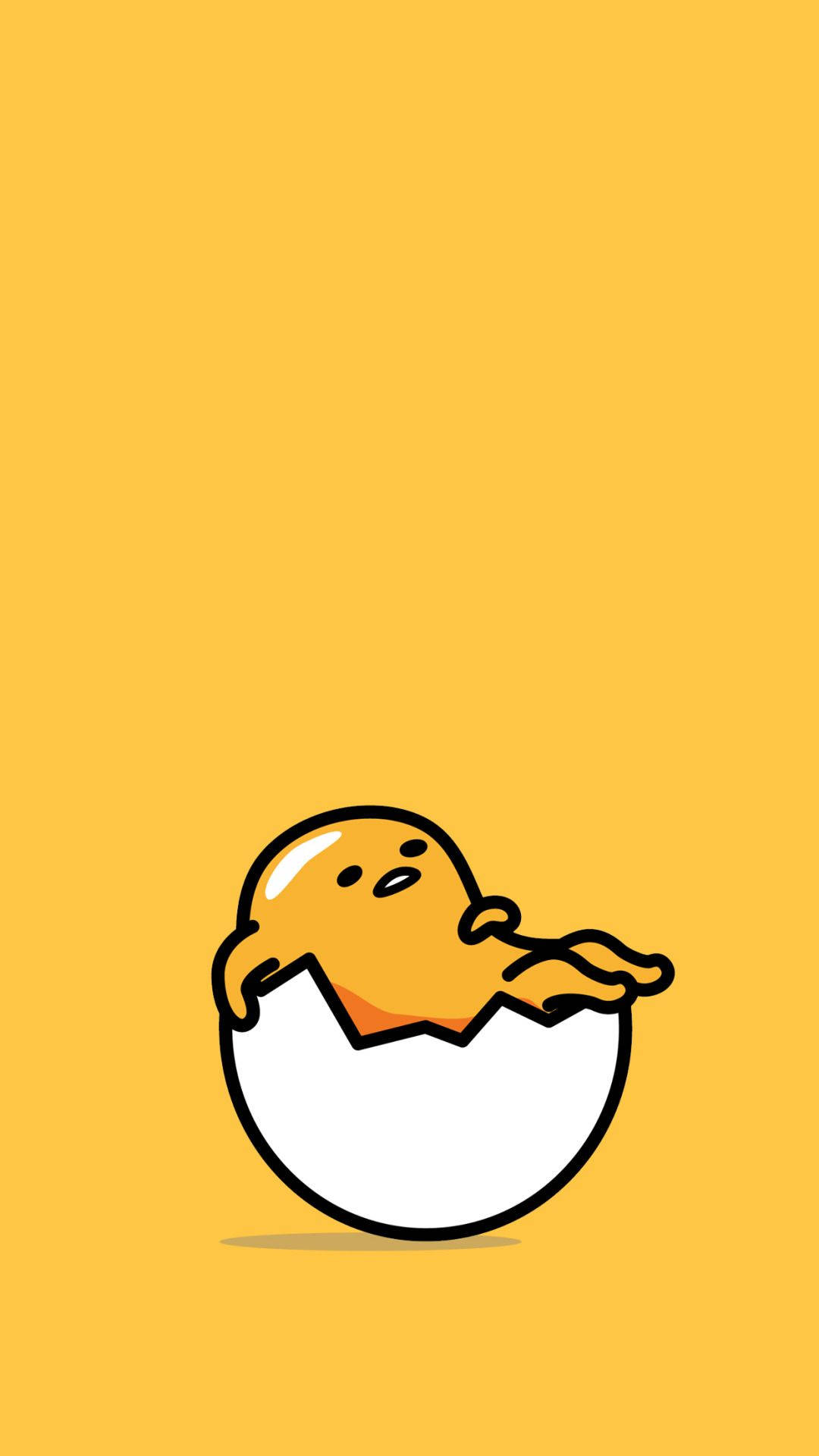 Download Gudetama Wallpaper for FREE