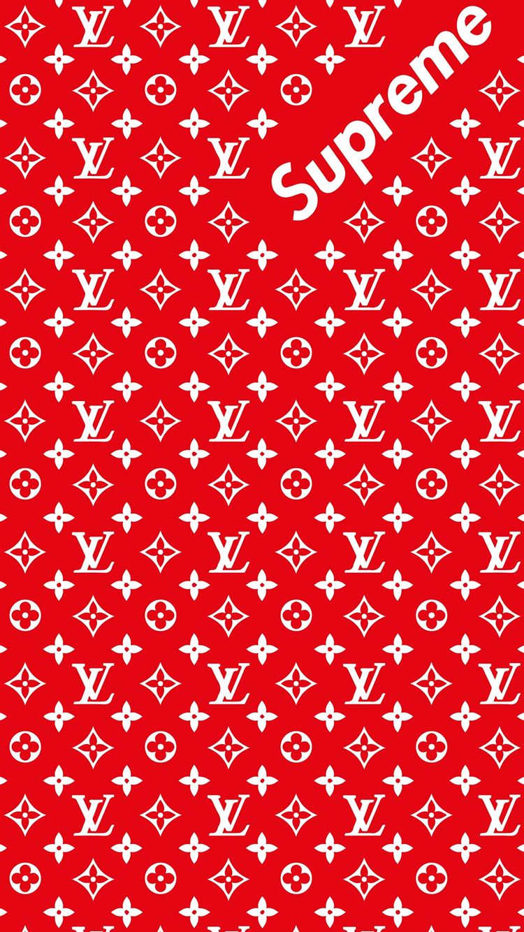 Hypebeast Supreme X Louis Vuitton