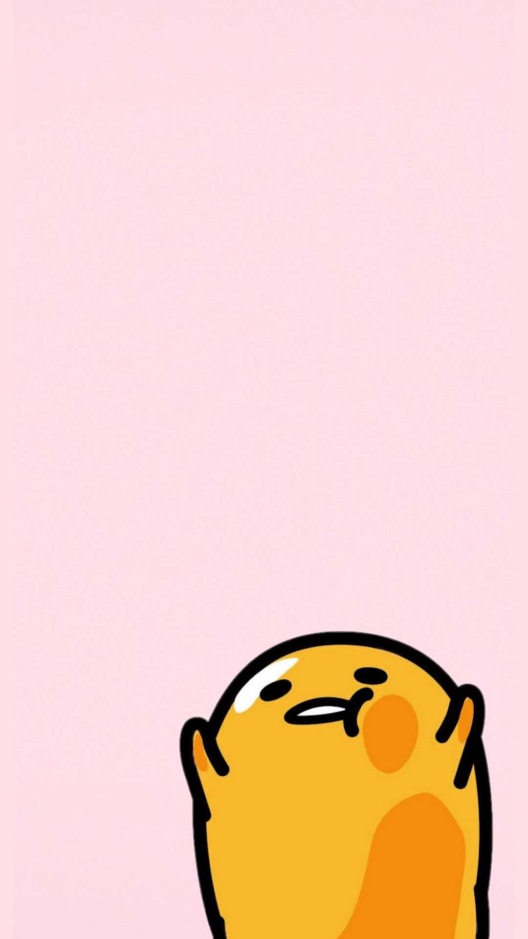 Download Free Gudetama Lock Screen