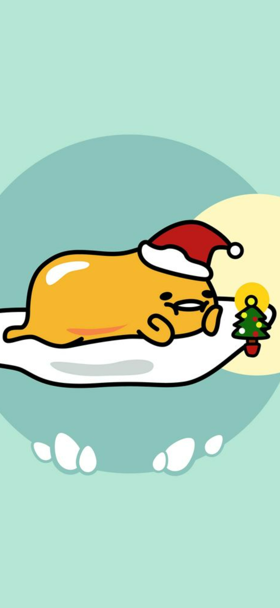 Best Gudetama iPhone Wallpaper