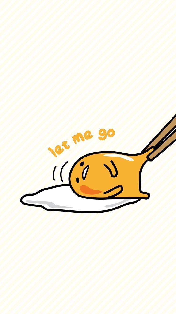 Gudetama Wallpaper Desktop