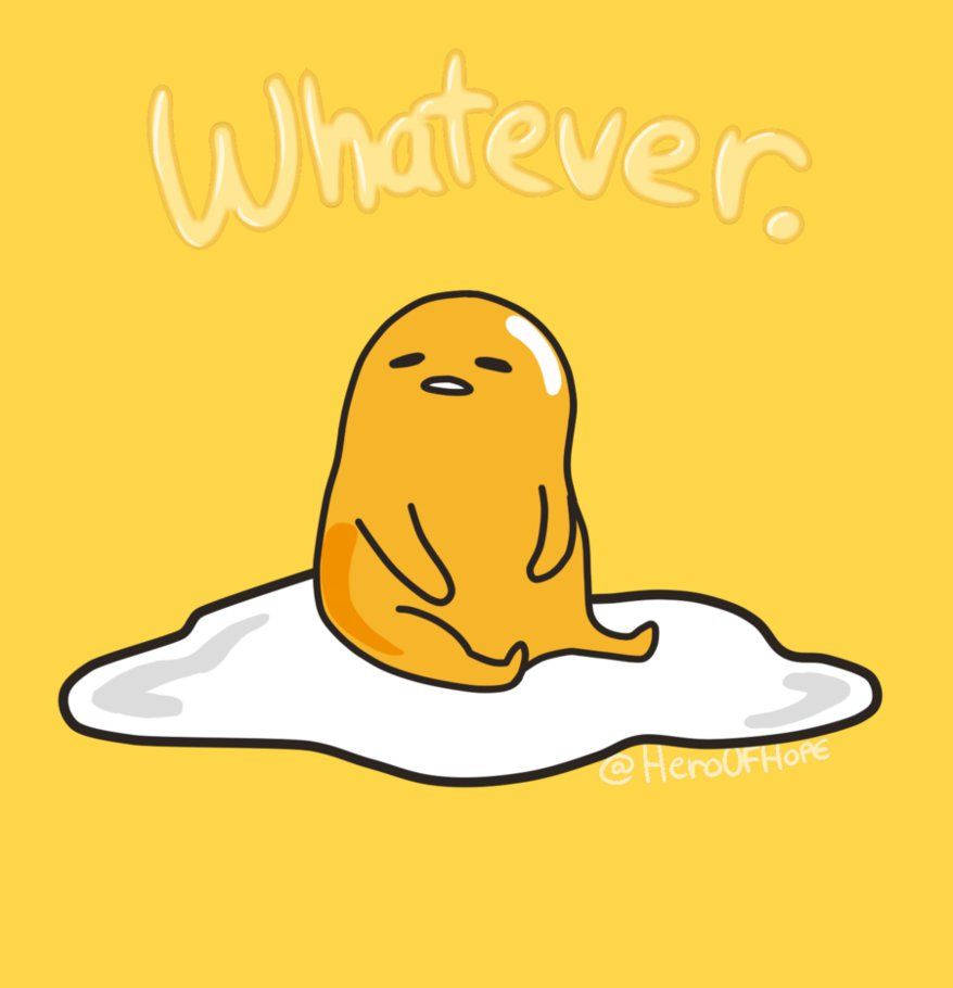 Download Gudetama Wallpaper
