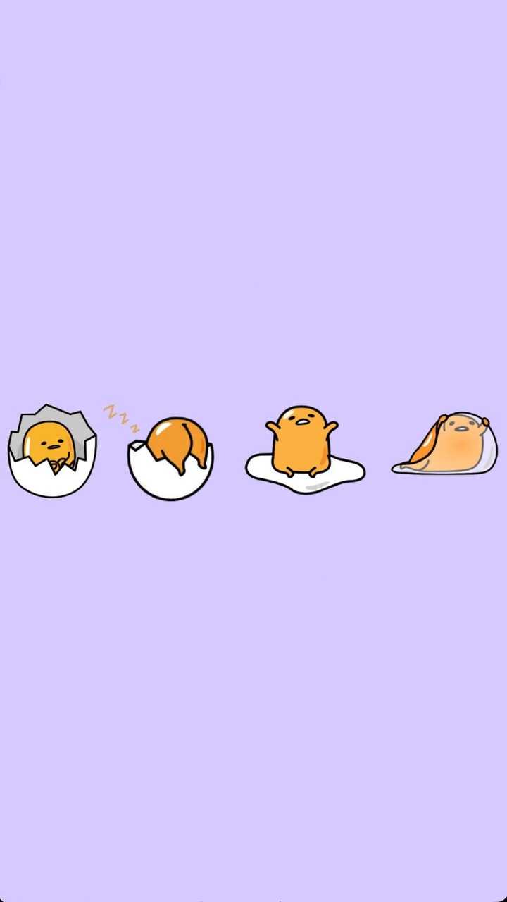 Gudetama IPhone Wallpaper