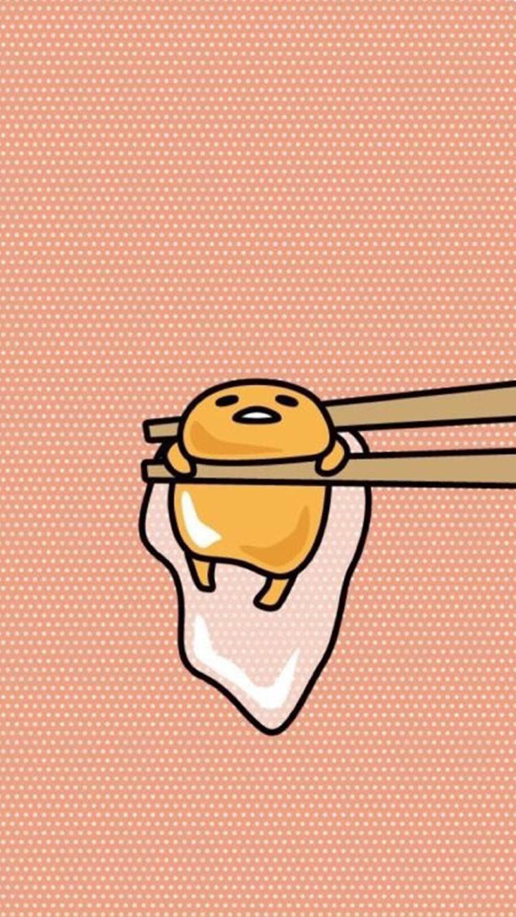 Download Gudetama Wallpaper for FREE