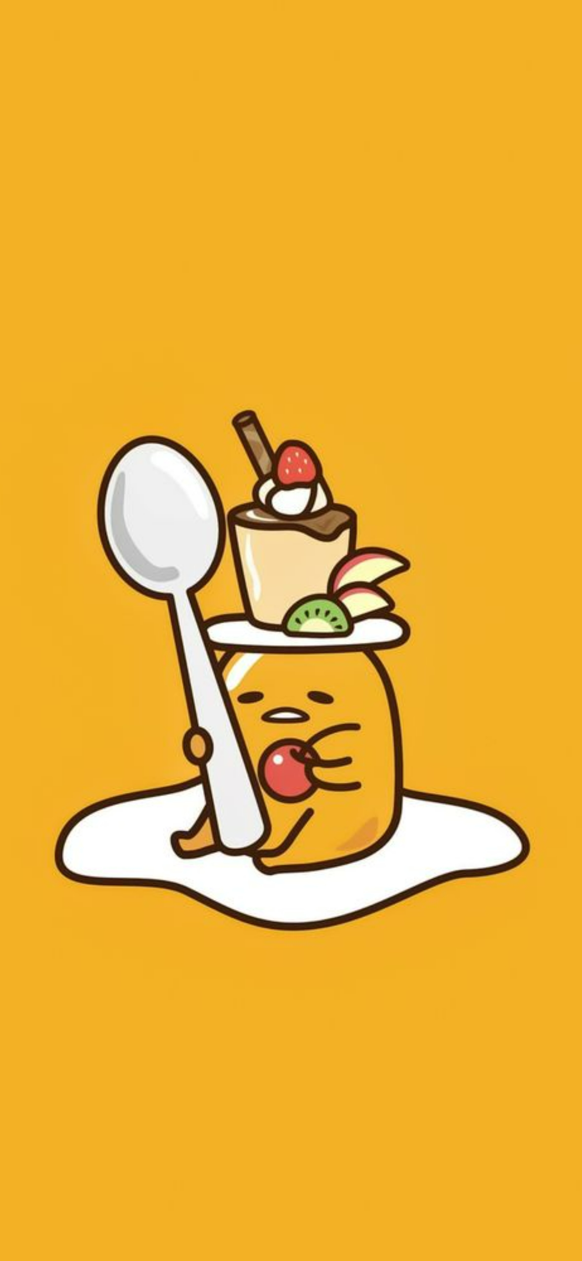 Best Gudetama iPhone Wallpaper