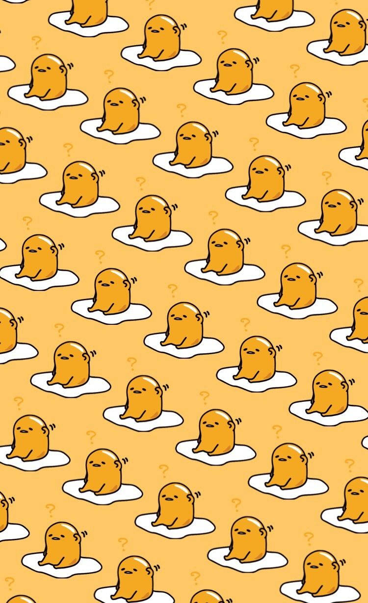 Download Gudetama Wallpaper for FREE