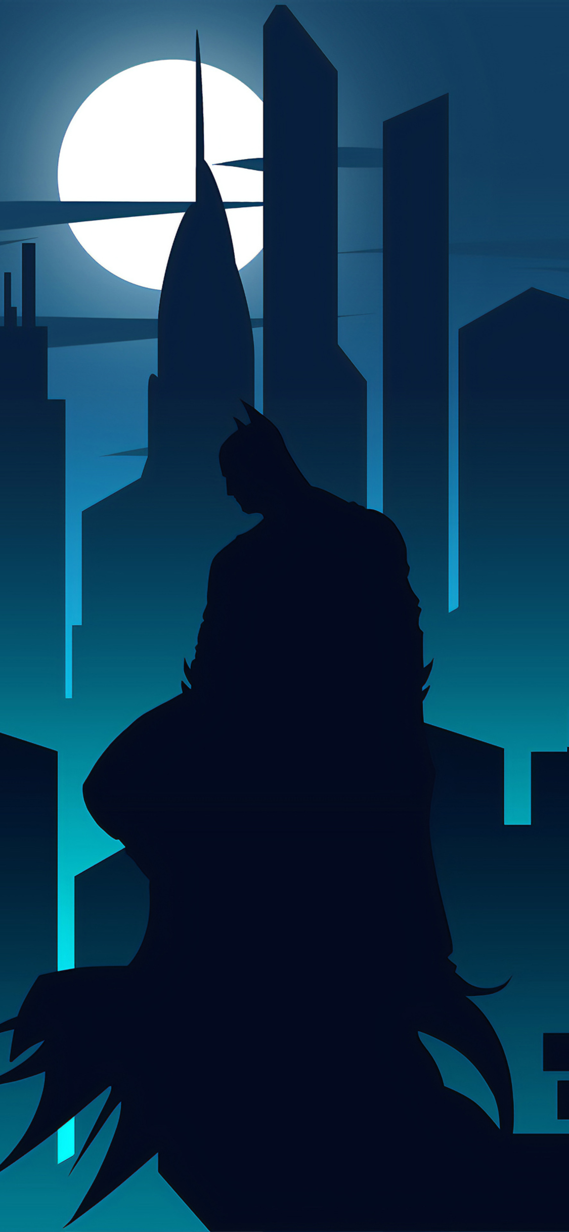 Dark Knight Gotham City