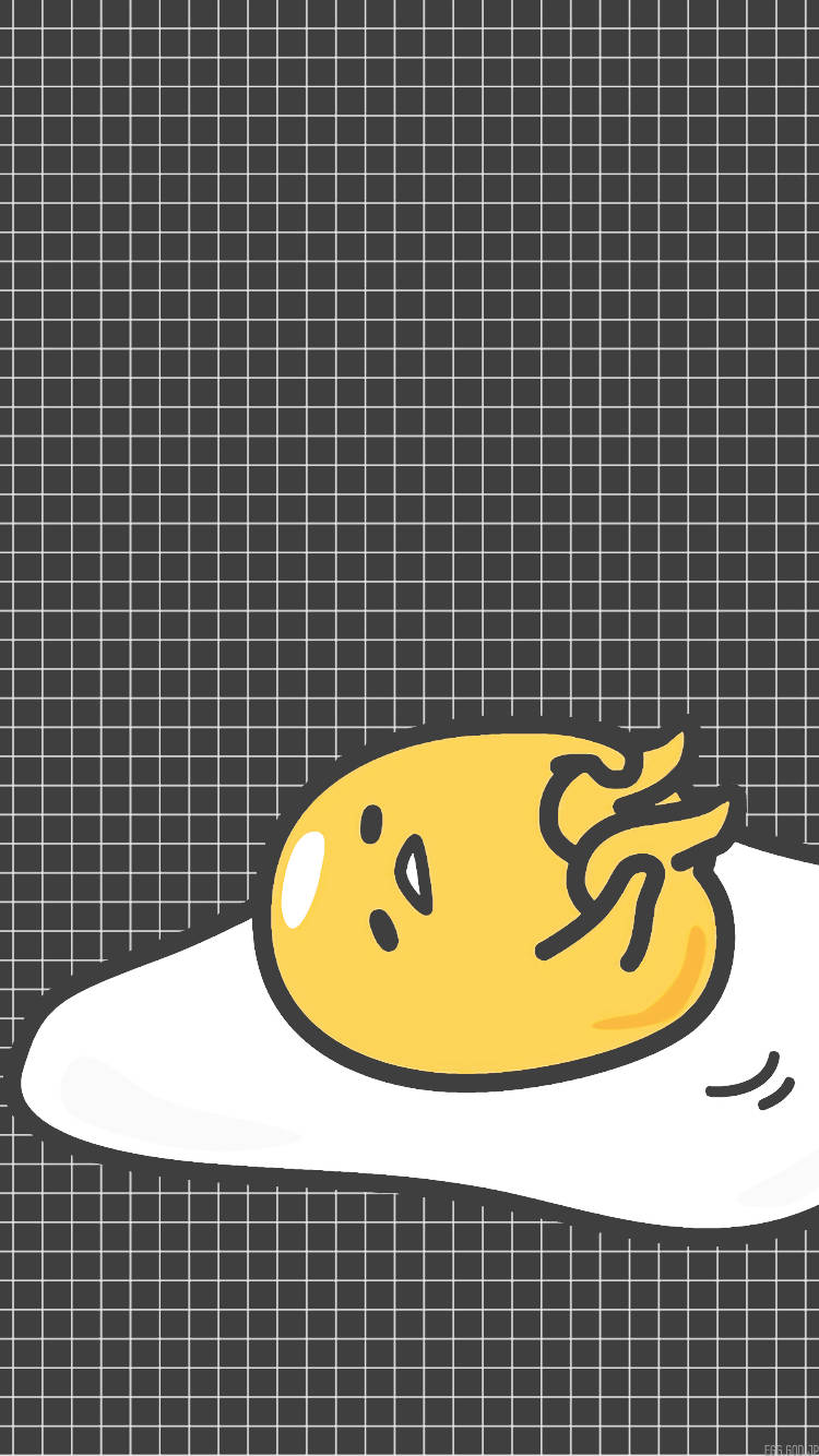Download Gudetama Wallpaper for FREE