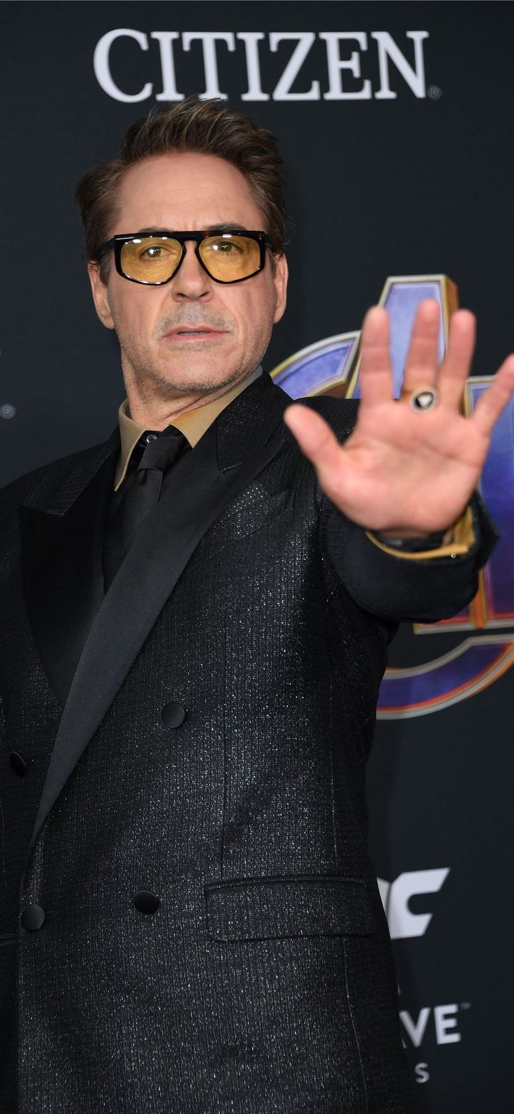 Robert Downey Jr Reflects on His Iconic