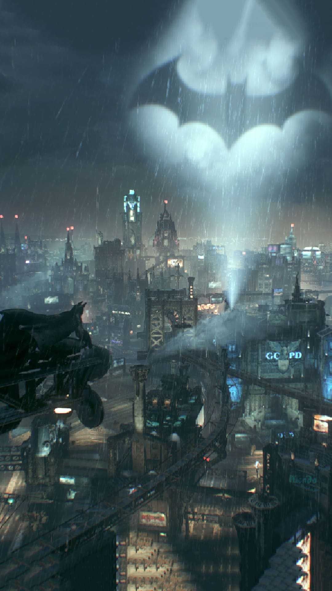 Gotham City Wallpaper Discover more