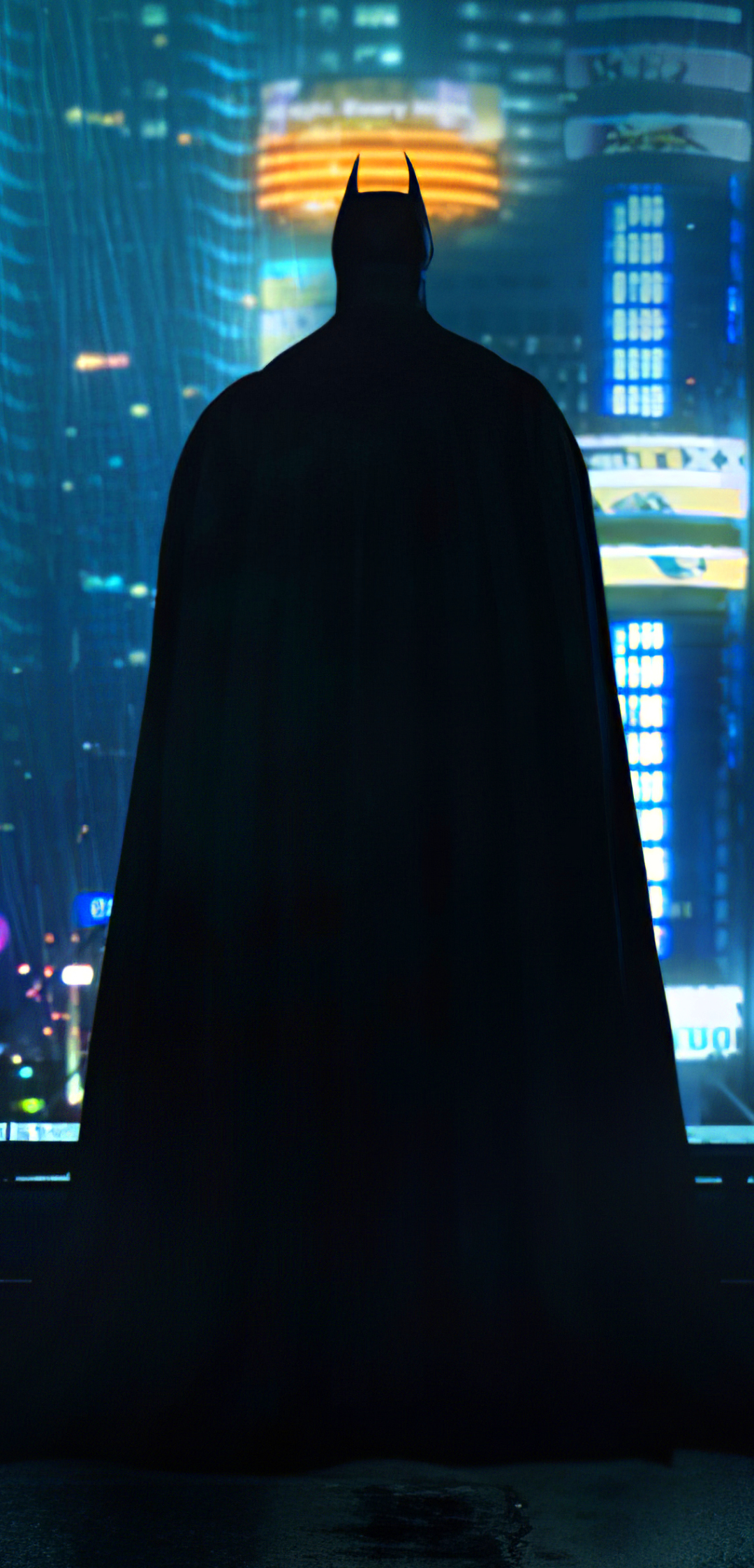 Gotham City iPhone Wallpapers - Wallpaper Cave