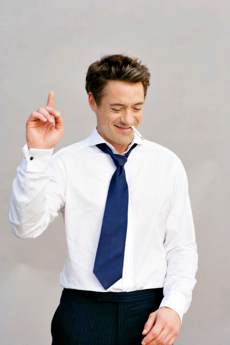 Robert downey jr