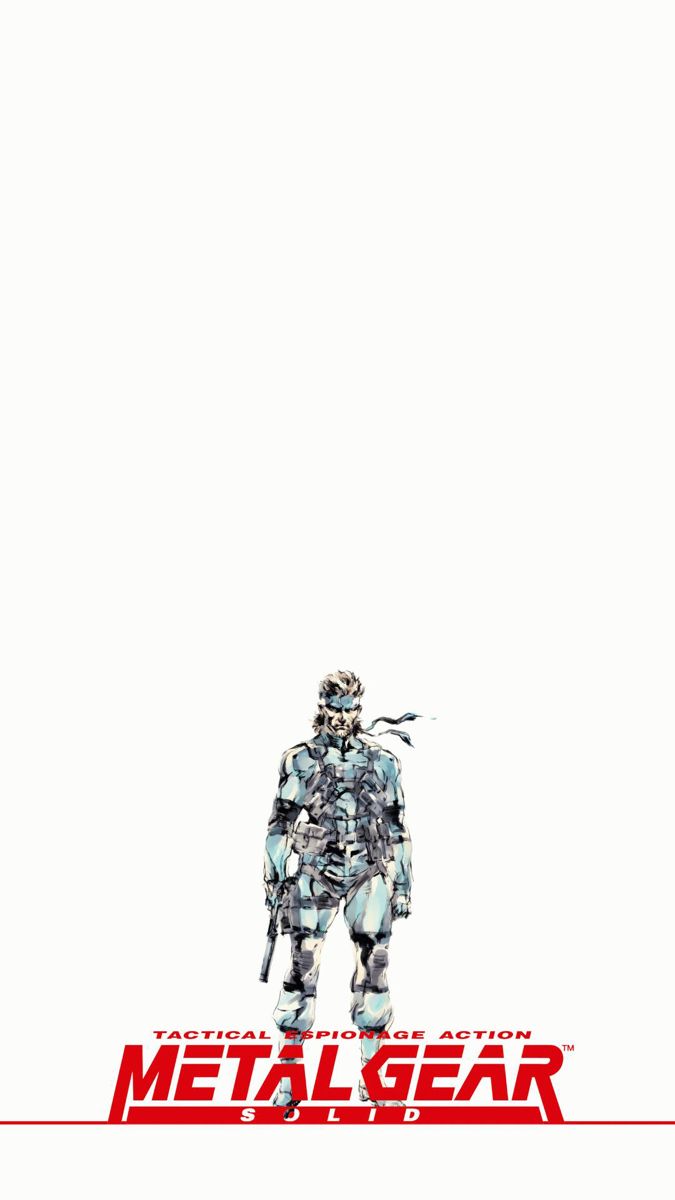 MGS Wallpaper