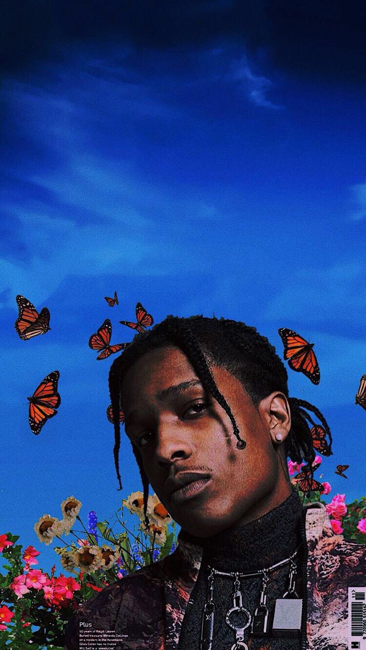 Asap rocky wallpaper, Asap rocky