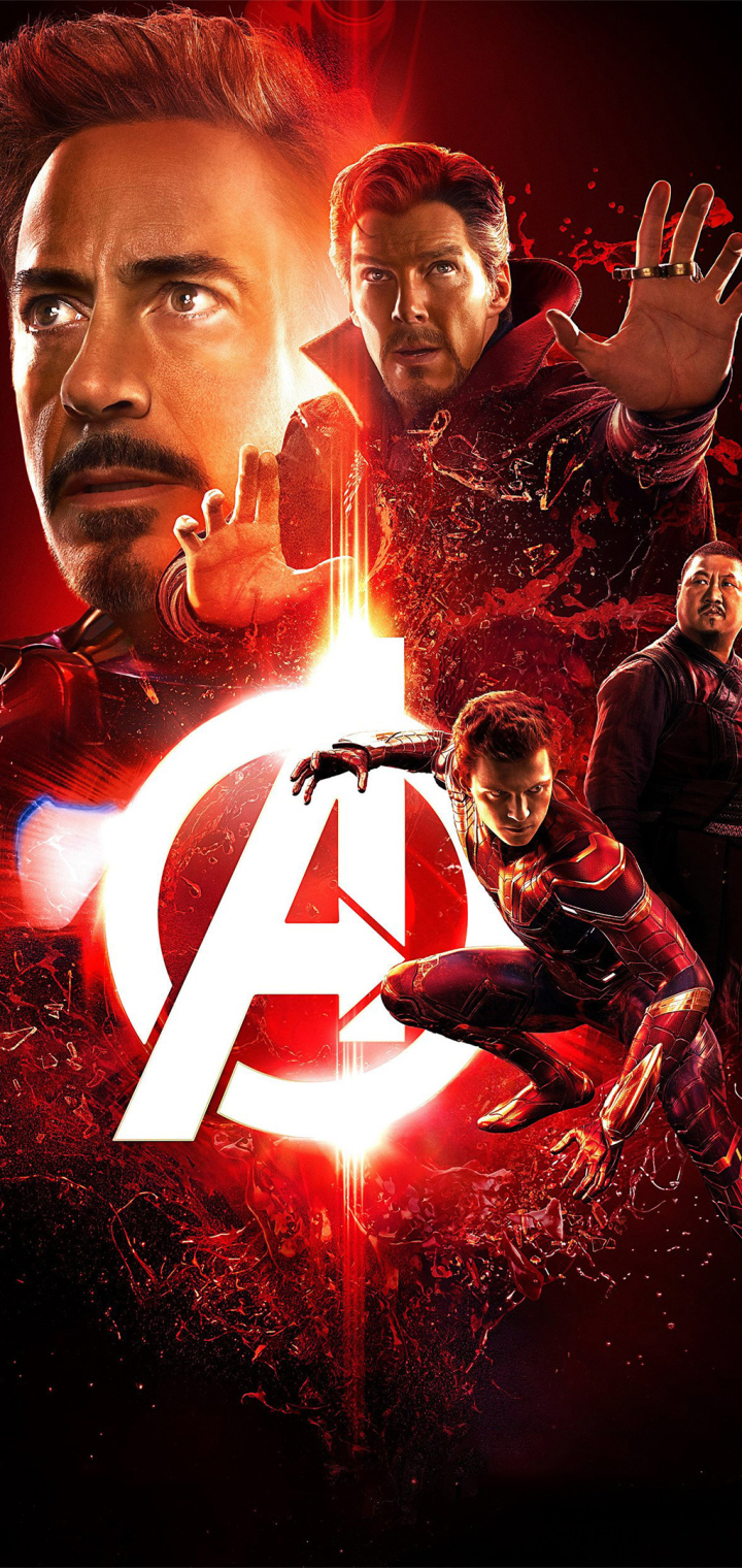 Marvel Comics), Benedict Wong