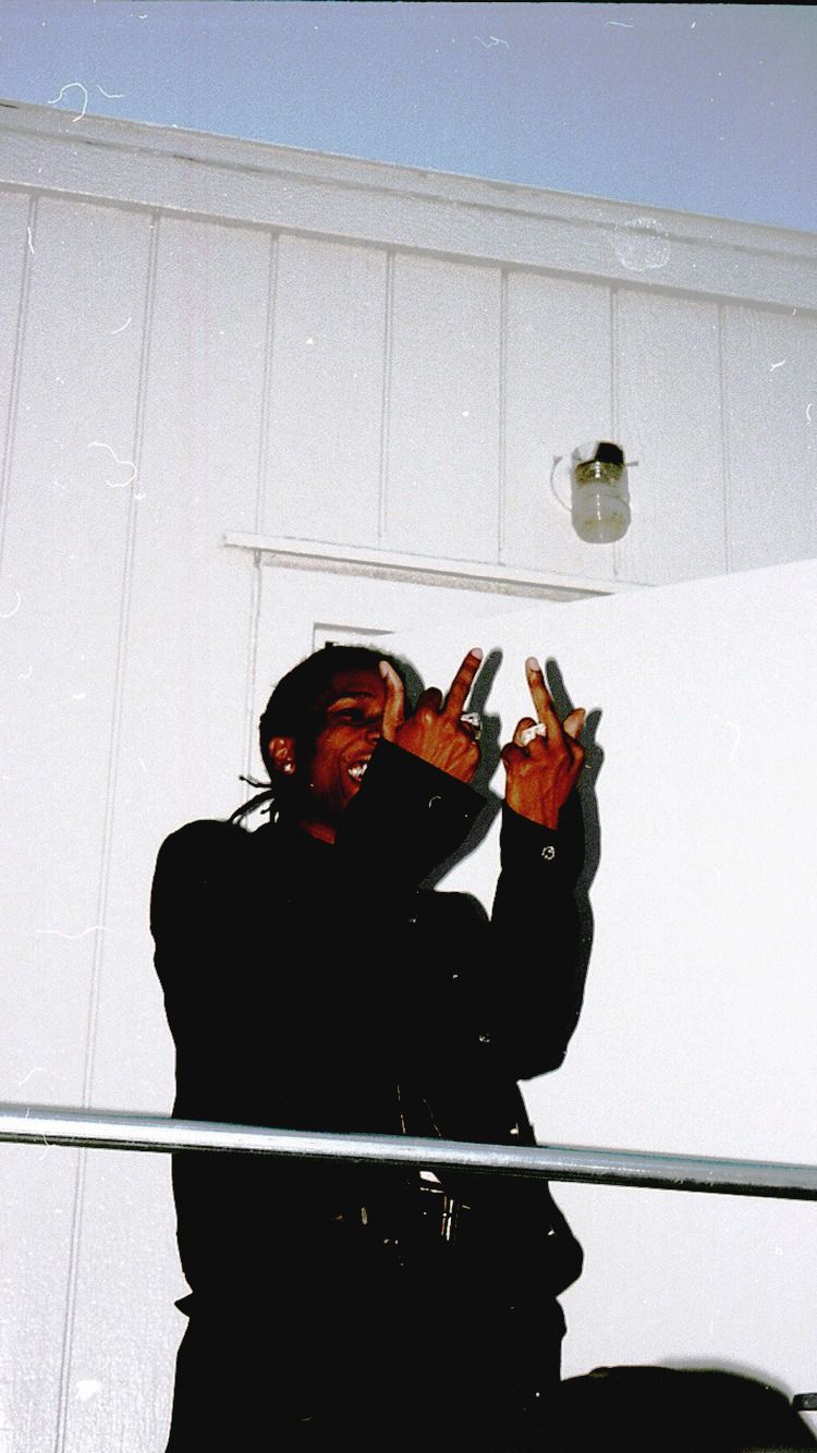 ASAP Rocky Phone Wallpaper Free