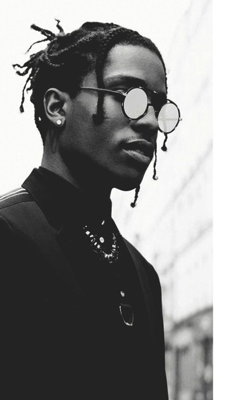 Asap Rocky Wallpaper for mobile phone