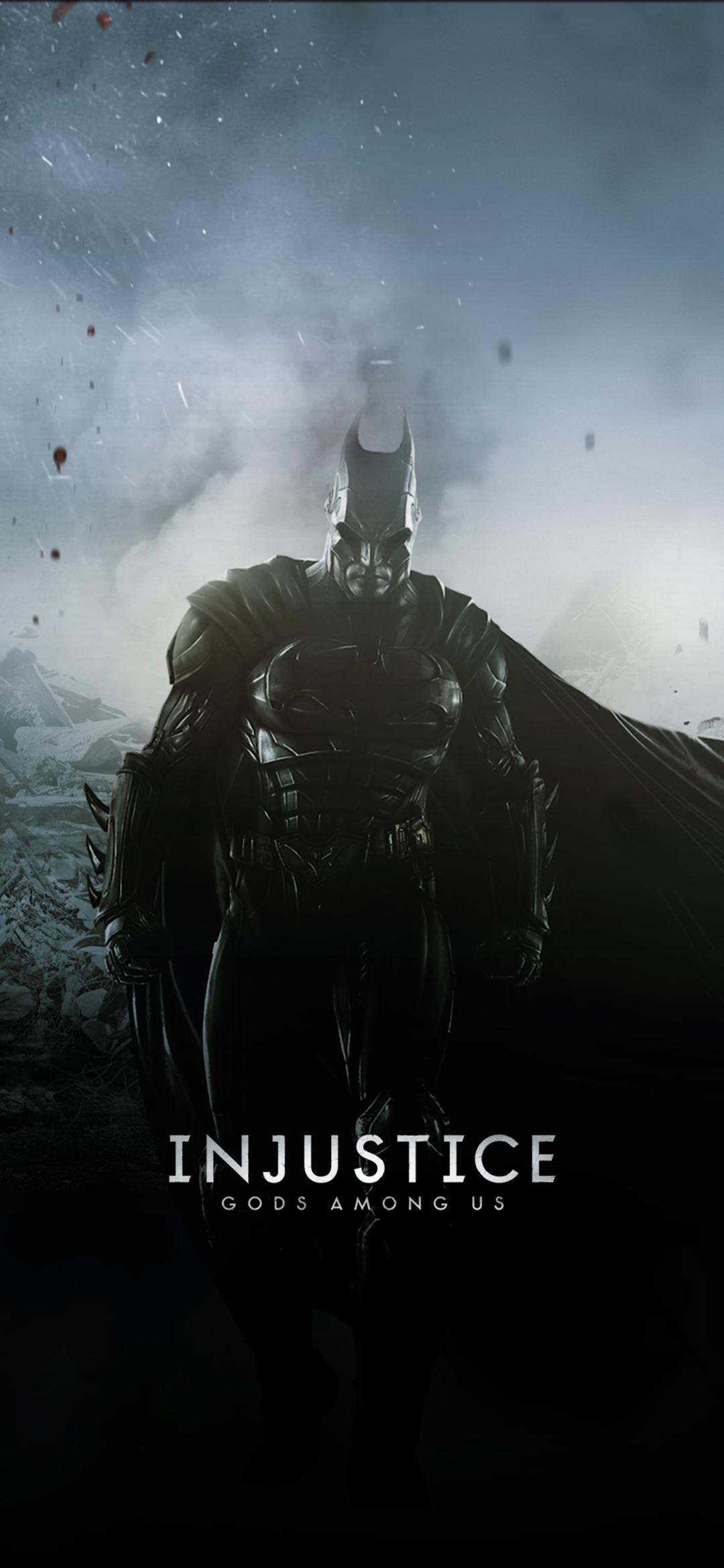 INJUSTICE BATMAN WALLPAPER❤