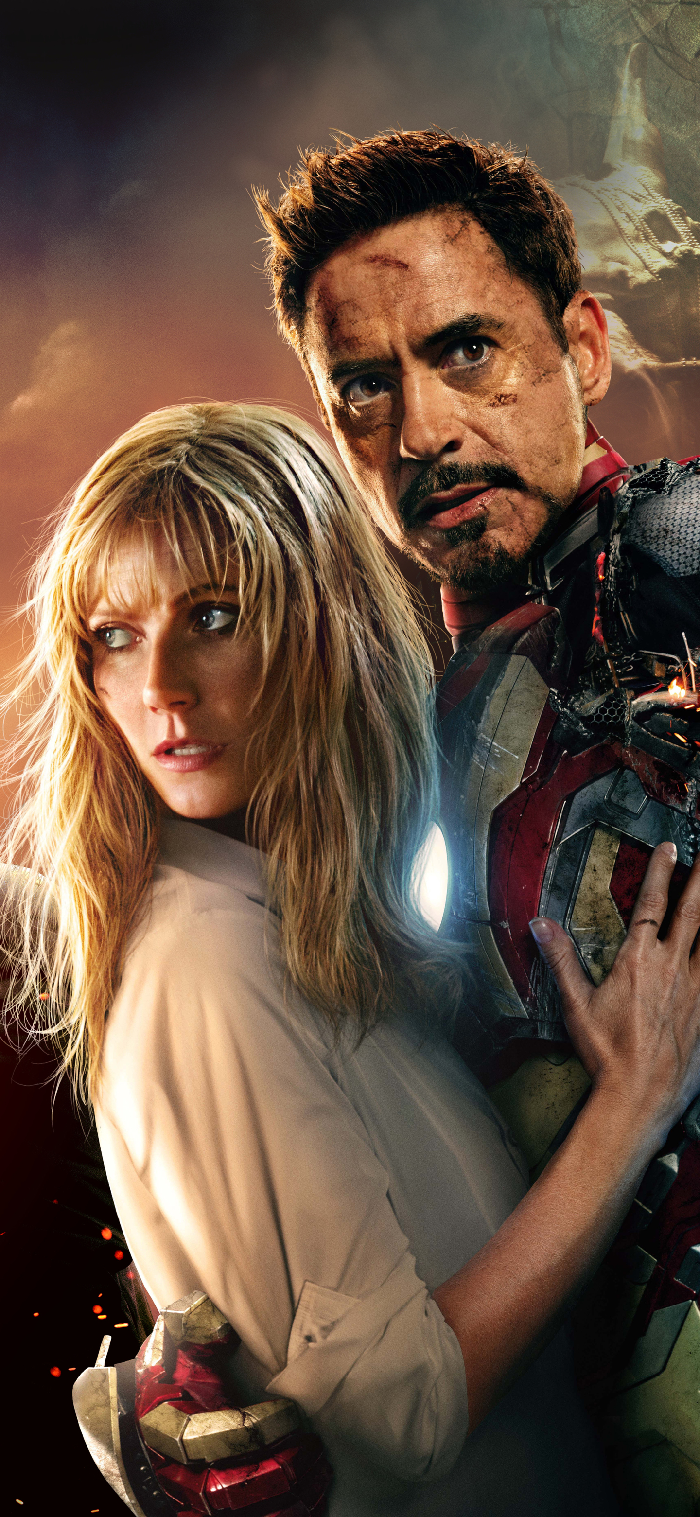 Movie, Tony Stark, Gwyneth Paltrow