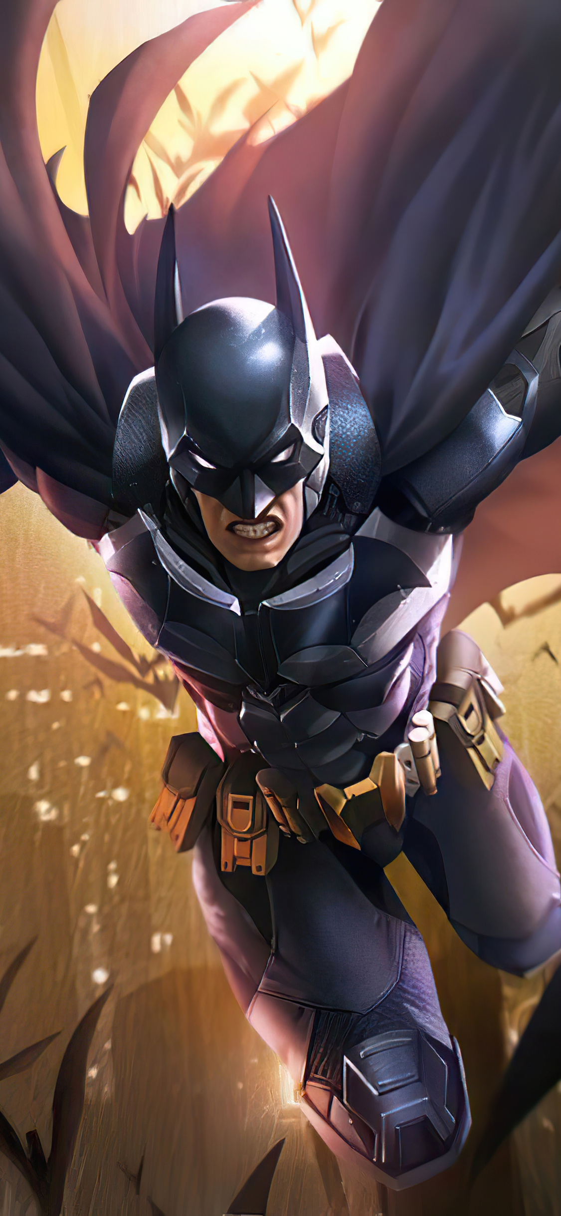 Batman Injustice Mobile