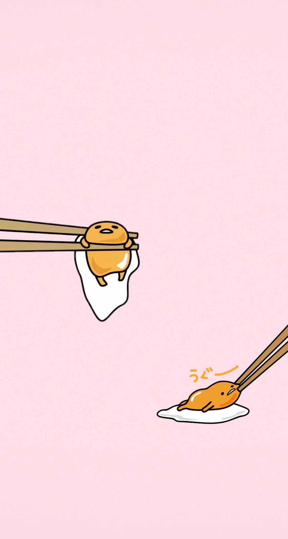 Gudetama iPhone Wallpapers - Wallpaper Cave