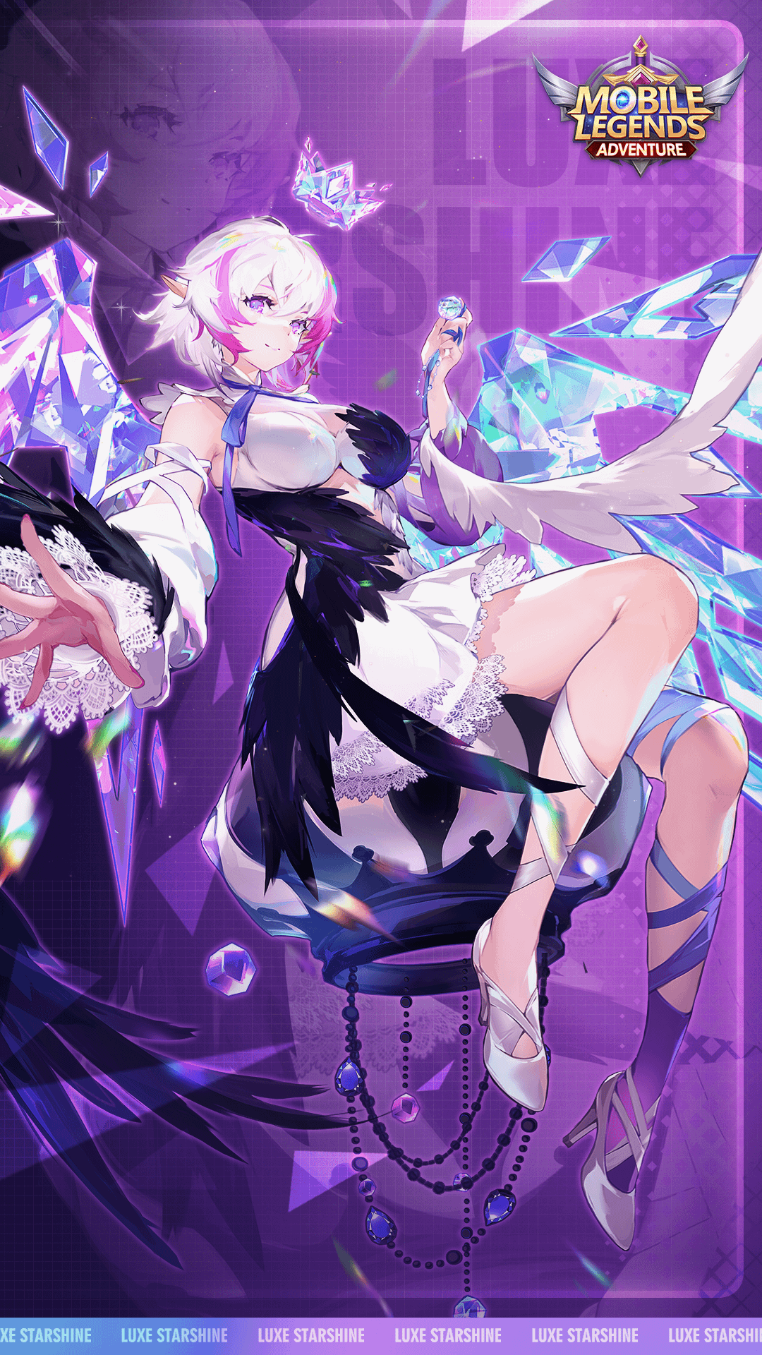 Lunox Skin Featured Wallpaper, r