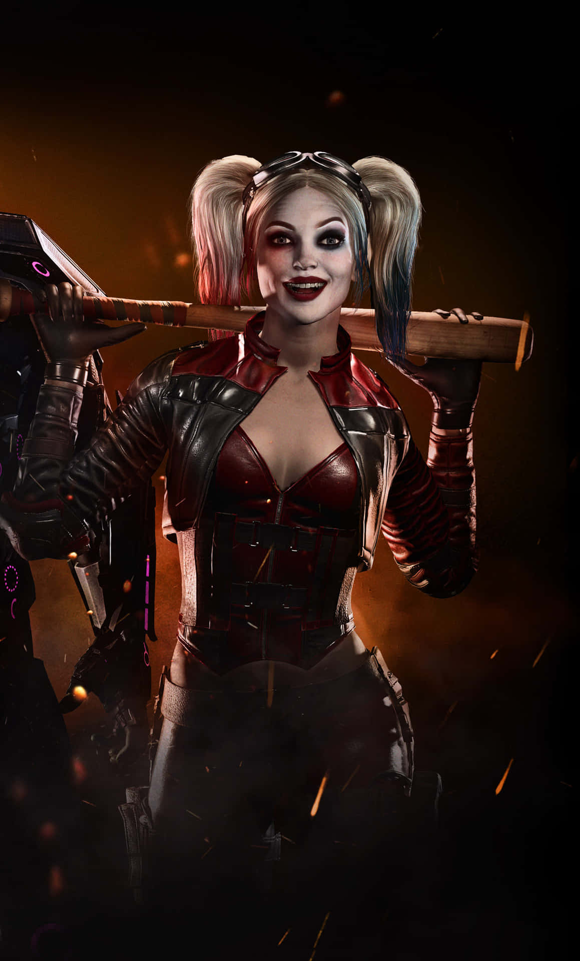 Download Harley Quinn Injustice 2 Dark