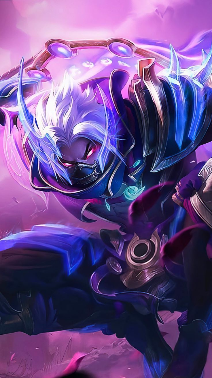 Hayabusa 11.11 Skin [ Shura ]. Anime