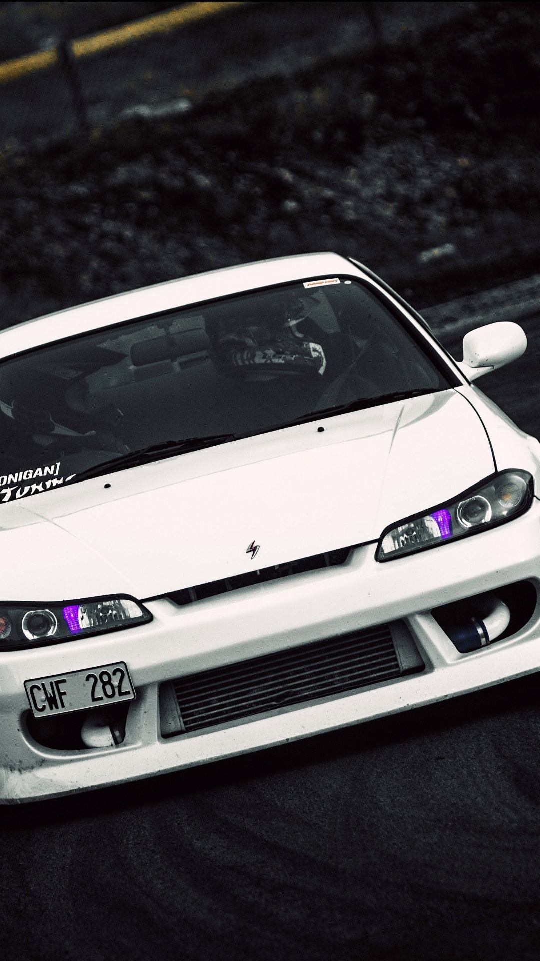 Vehicles Nissan Silvia S15, 1080x1920