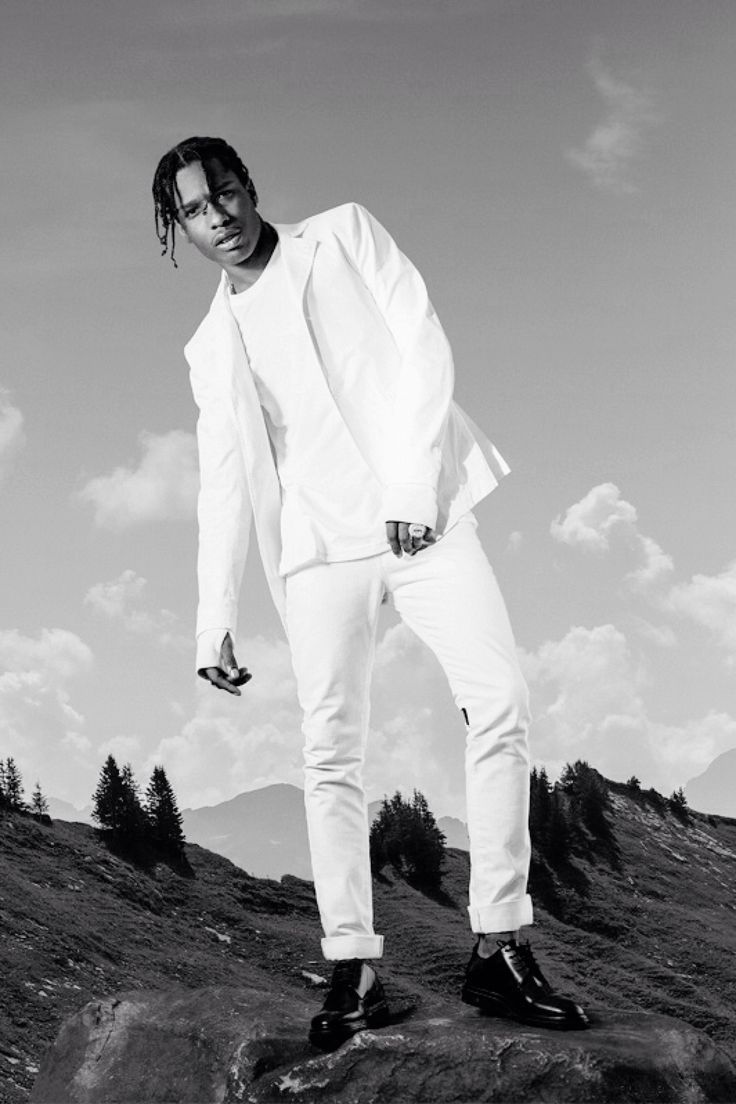 ASAP Rocky Phone Wallpaper Free