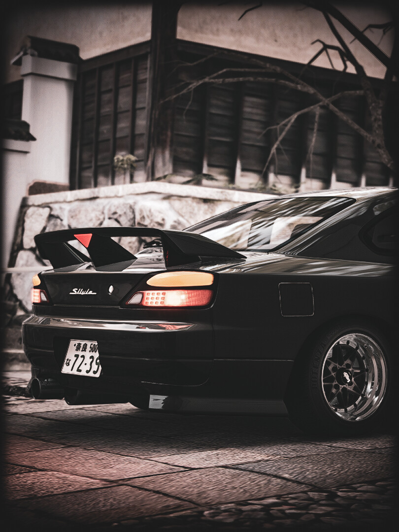 Nissan Silvia S15