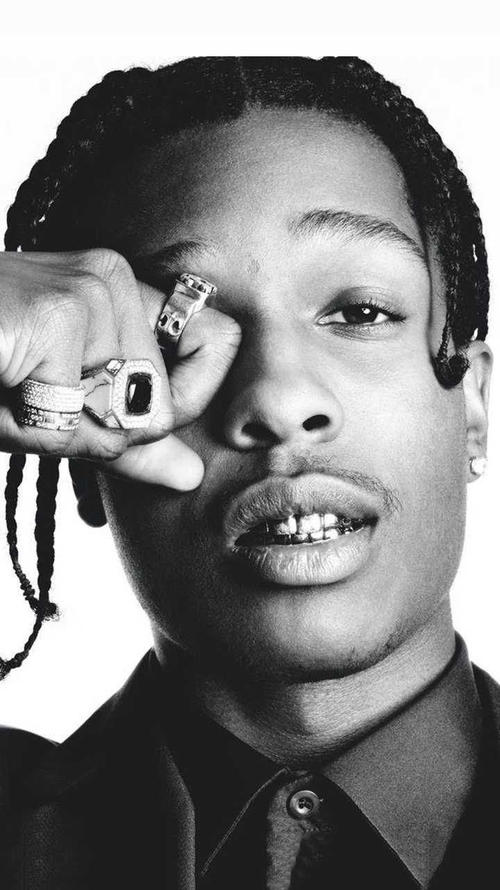 ASAP Rocky Wallpaper