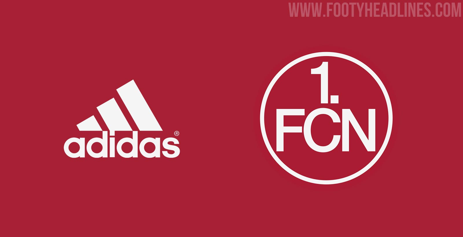 Nürnberg Announce Adidas Kit Deal