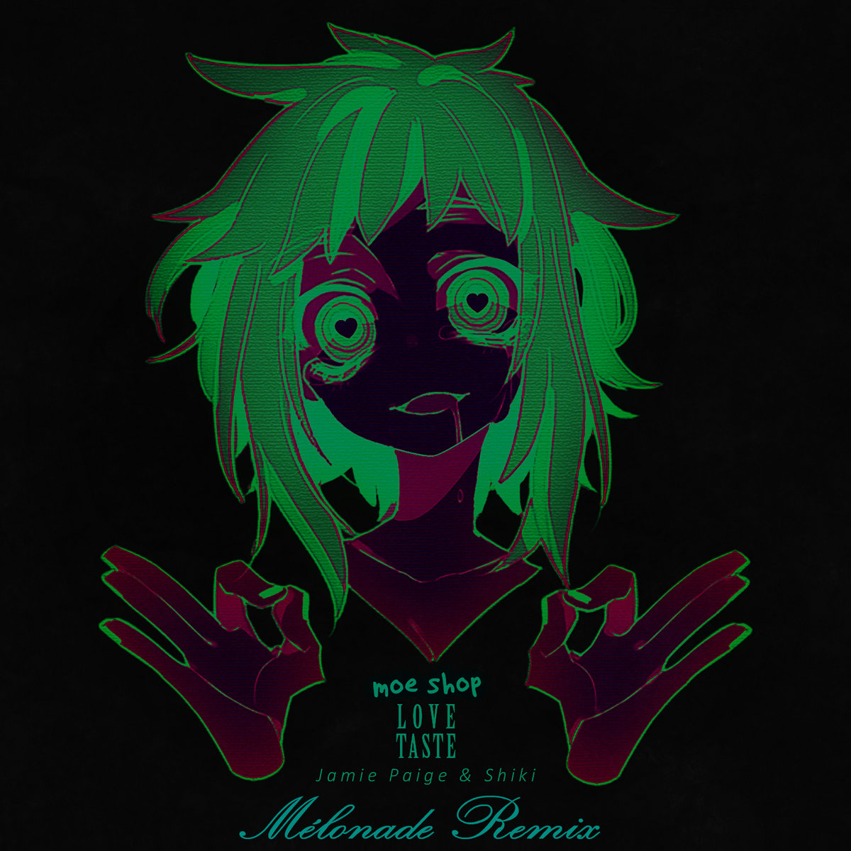 Moe Shop Taste Mélonade Remix