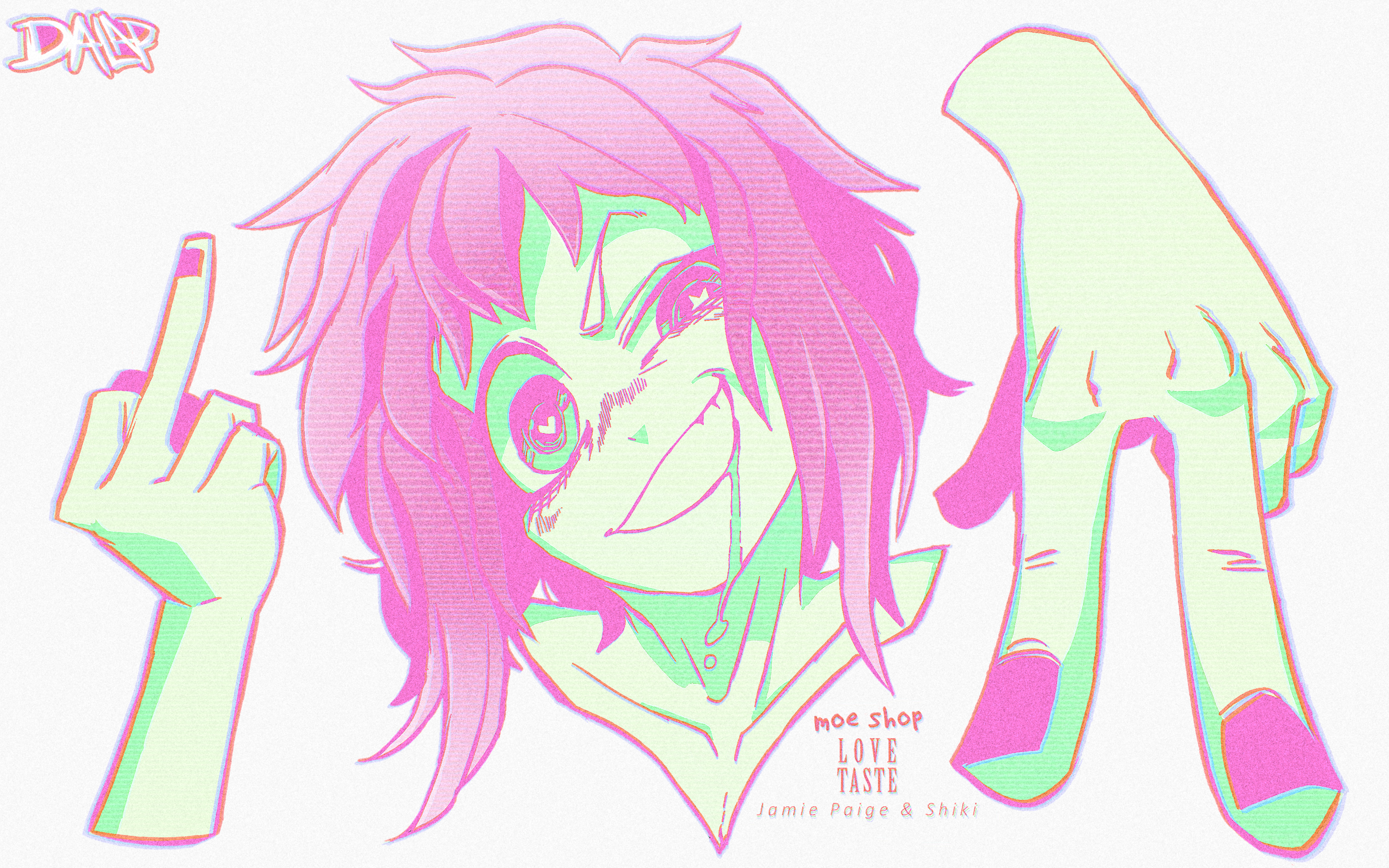 Love Taste 2023 REDRAW