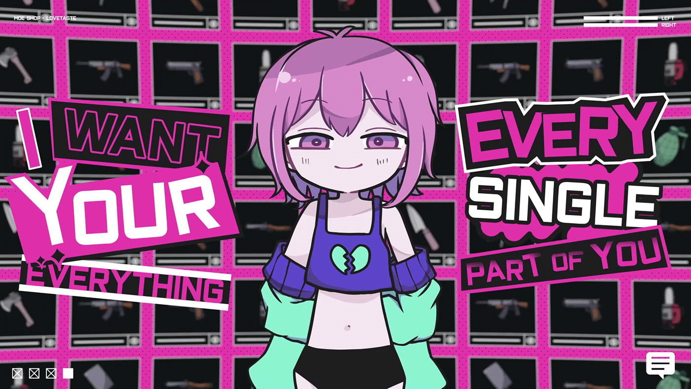 Moe Shop Taste Fan Made MV