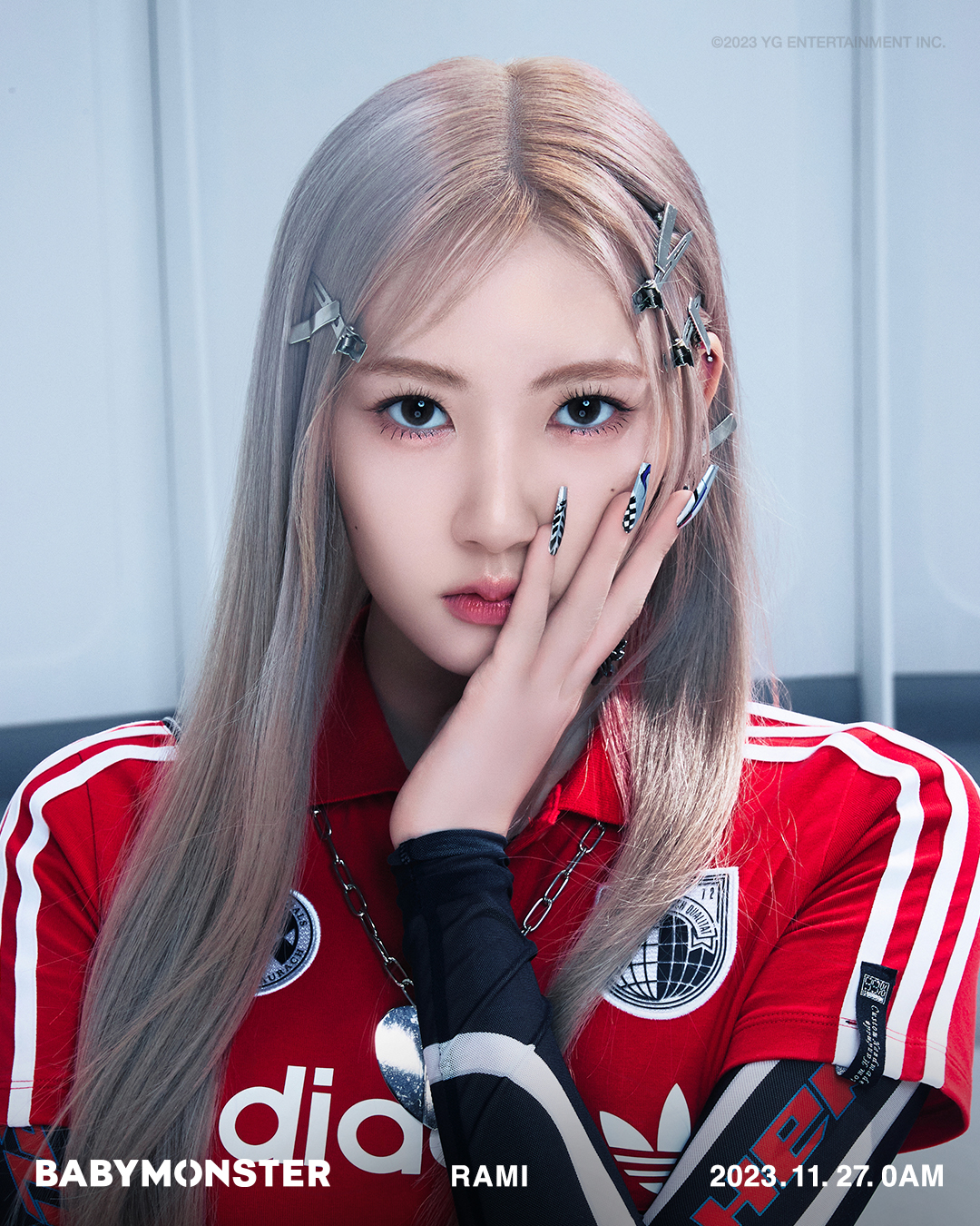 Update: YG's New Girl Group BABYMONSTER