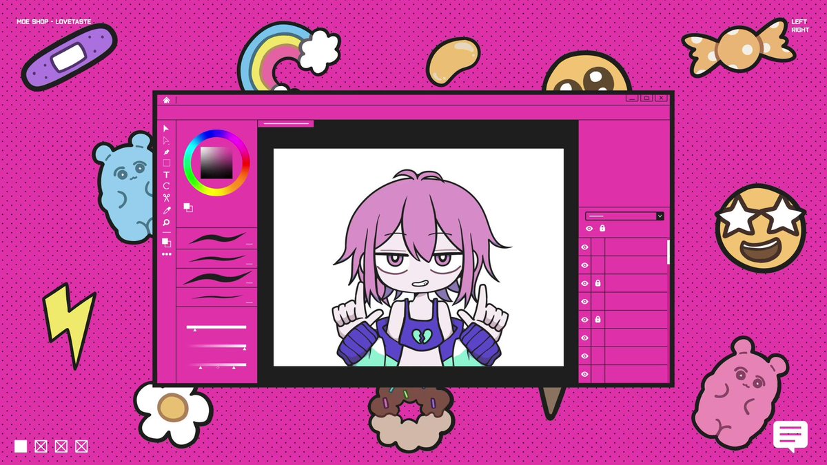 Love Taste (Fan Made MV) [Cube] Twitter